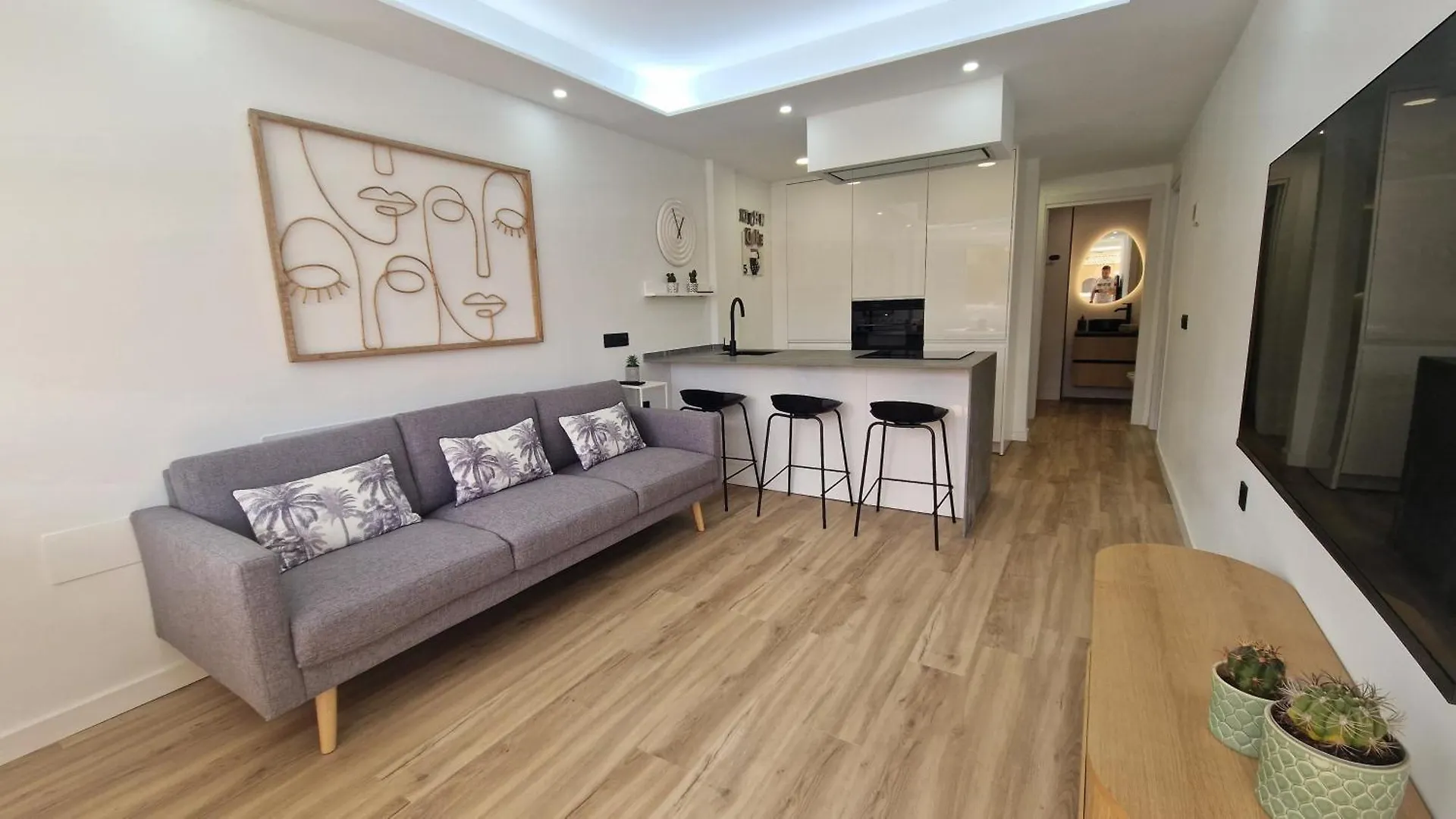 Apartment Dreamsea By Bahiamarcanarias La Estrella